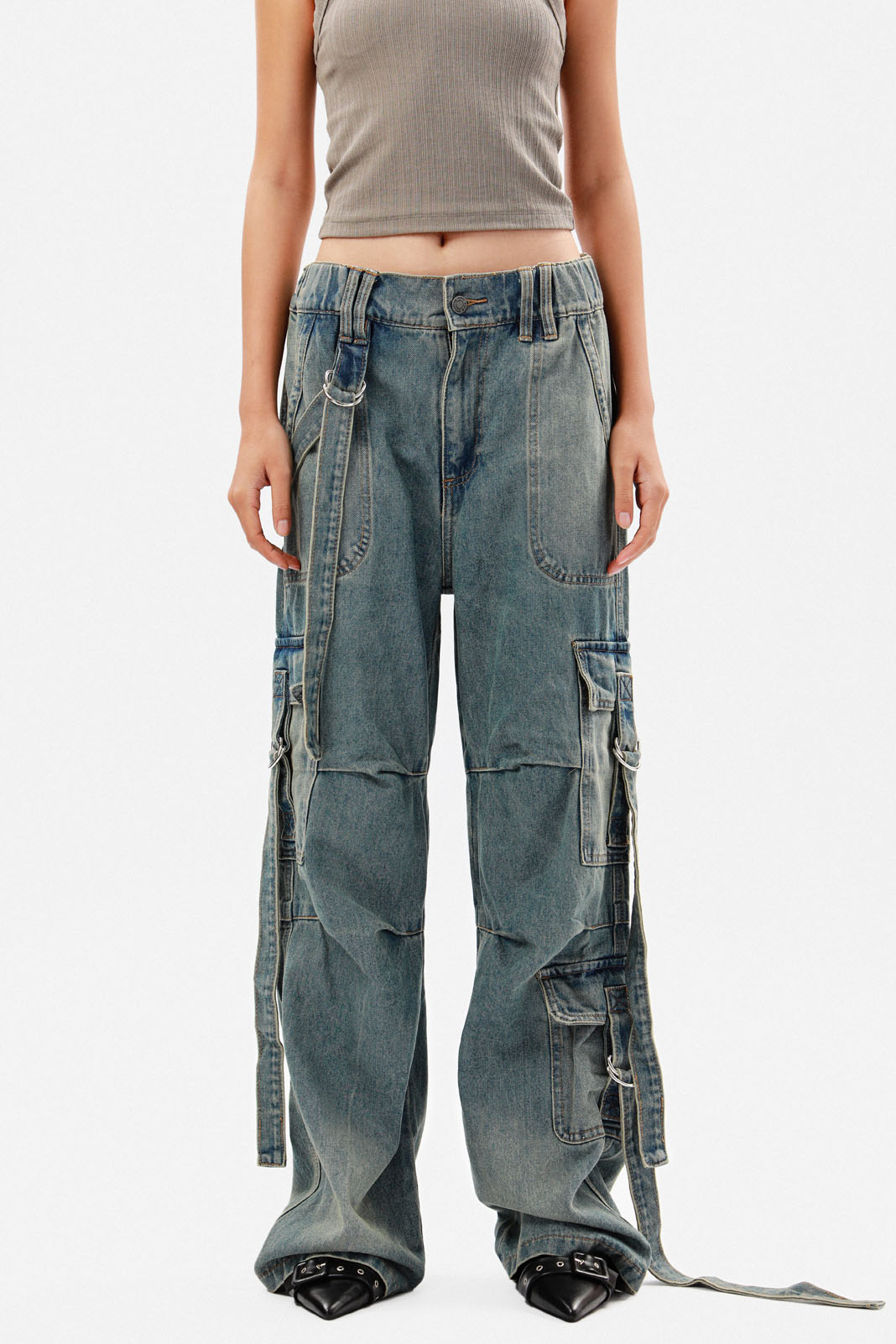 Cargo Jeans | TEN11